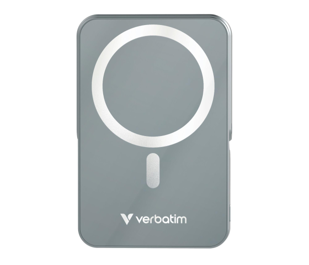 Verbatim Charge ‘n’ Go Power Bank with Stand Magnetic Wireless 10000m - 1340209 - zdjęcie